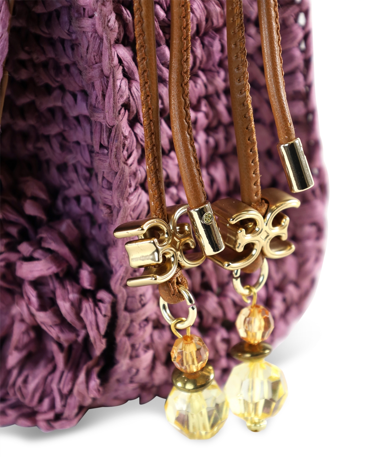 Sam Edelman Phoebe Small Raffia Shoulder Flap Shoulder Bag