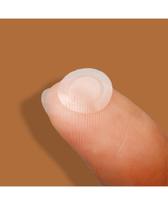 Hydrocolloid Overnight Pimple Patches – 224 Ct Mega Pack, Silk-Backed