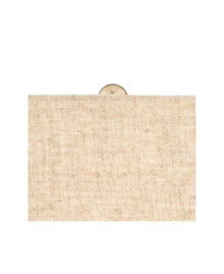 Gordy Modern Accent Table Lamps 20 1/2" High Set of 2 Ribbed Green Ceramic Oatmeal Fabric Drum Shade for Bedroom Living Room Nightstand