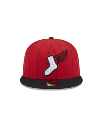 Men's Black Chicago White Sox 2025 City Connect 59FIFTY Fitted Hat