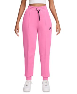 Women's Sportswear Tech Fleece Mid-Rise Jogger Pants