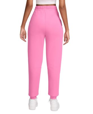 Women's Sportswear Tech Fleece Mid-Rise Jogger Pants