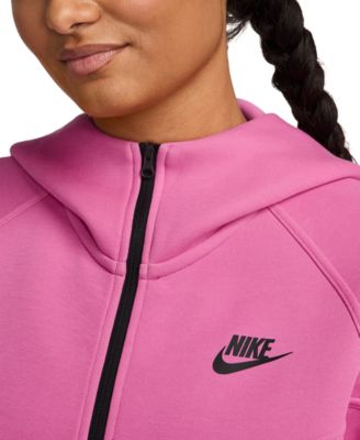 Women's Sportswear Tech Fleece Windrunner Full-Zip Hoodie, XS-3X