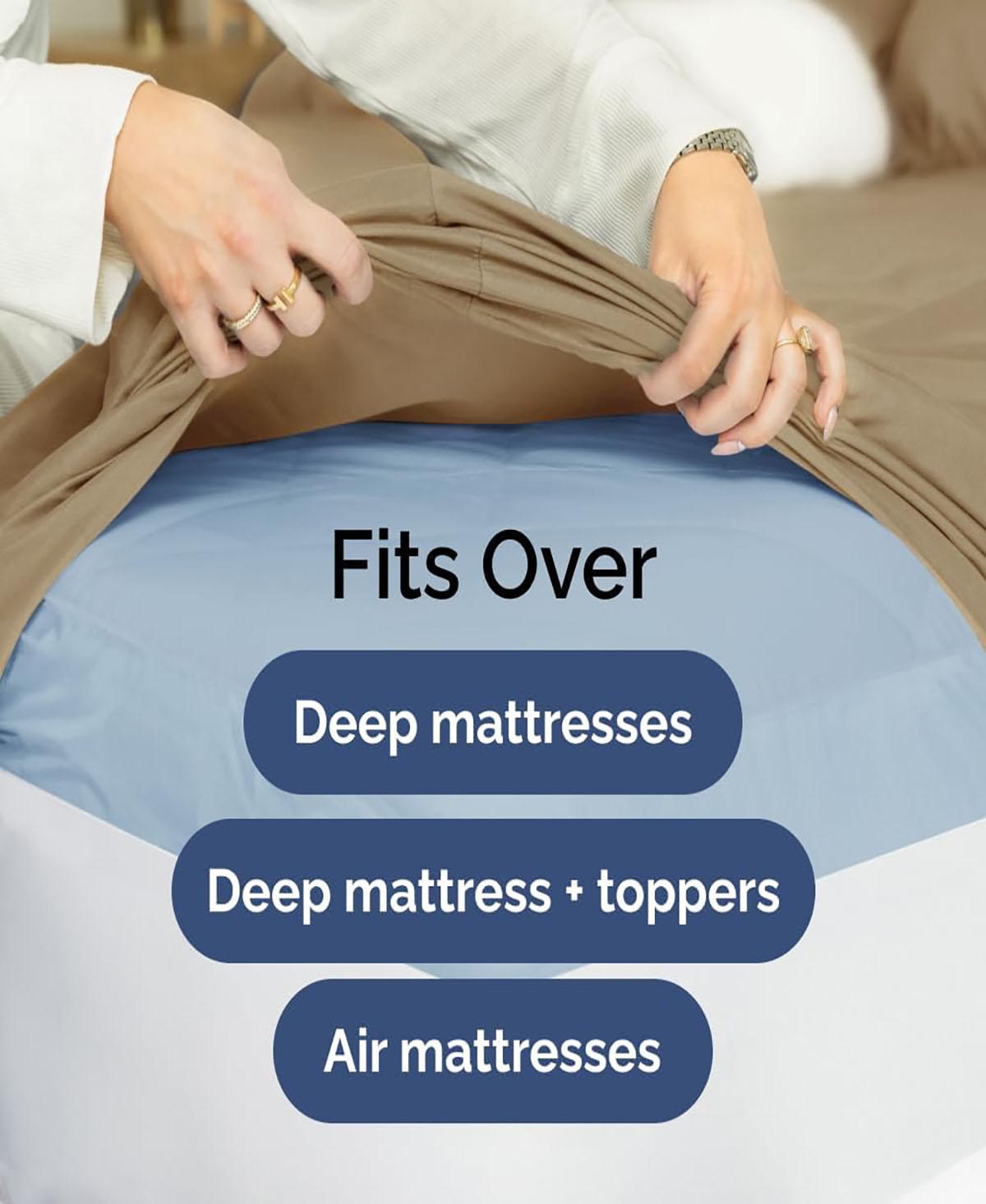 Cotton Fitted Sheet 18