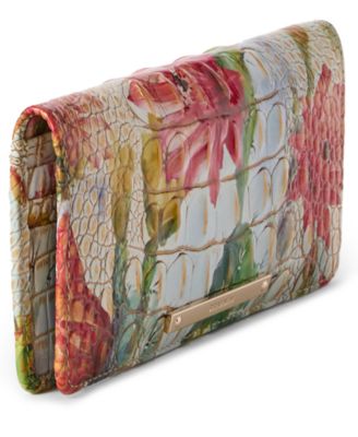 Ady Melbourne Embossed Leather Wallet