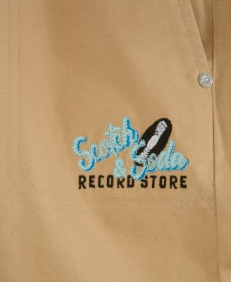 Big Boys Half Panama Pants