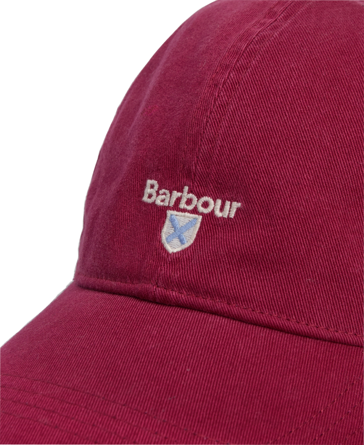 Barbour Men's Cascade Logo Embroidered Sport Cap