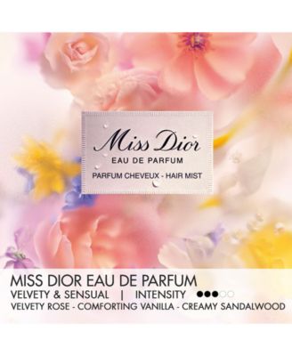 Miss Dior Eau de Parfum Hair Mist, 1 oz.