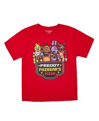 Big Boys Bioworld Youth T-Shirt 3pk-Large