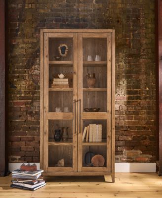 Universal Furniture - Sienna Display Cabinet