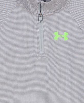 Toddler & Little Boys 2-Pc. Rye Bread Speed Tech 1/4-Zip Sweatshirt & Joggers Set