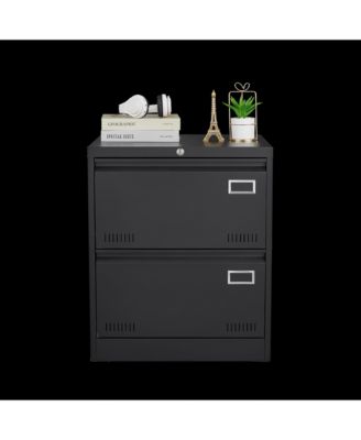 Streamdale Versatile Electroplated Business Card Holder with Smooth Operation