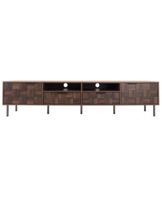 Century TV Stand with Drawers for TVs up to 85