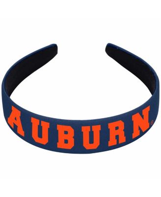 ZooZatz - Navy Auburn Tigers Hard Headband