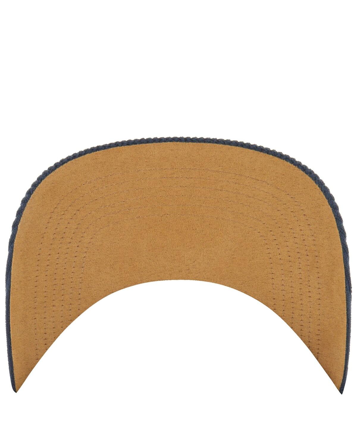 STONEY CLOVER LANE X '47 BRAND MEN'S AND WOMEN'S NAVY DALLAS COWBOYS TOUCH DOWN HITCH ADJUSTABLE HAT 