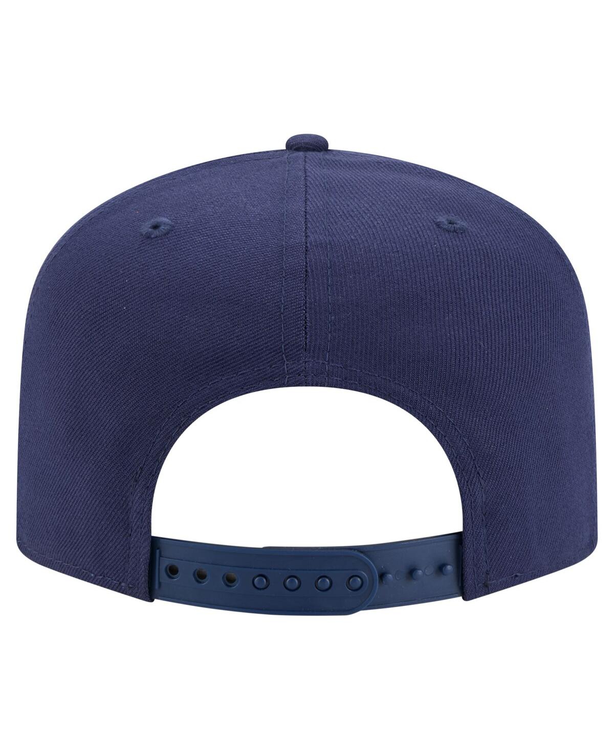 New Era Men's Navy Dallas Cowboys Color Pack 9fifty Snapback Hat
