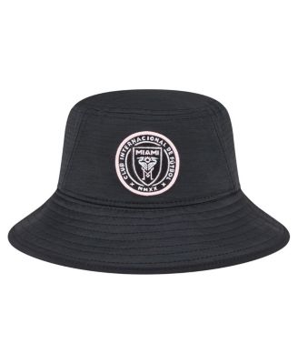 Men's Black Inter Miami CF Digi Bucket Hat