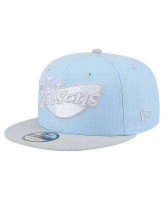 New Era - Men's Light Blue/Gray The Jetsons Two-Tone 9FIFTY Snapback Hat