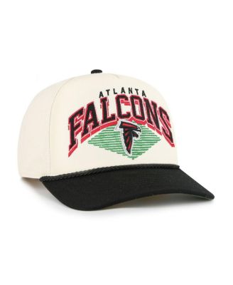 Men's Cream Atlanta Falcons Pomona Rope Hitch Adjustable Hat
