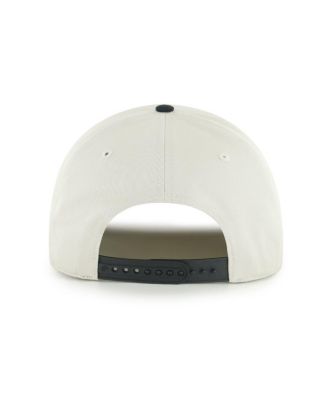 Men's Cream/Black Cincinnati Bengals Safe Bet Stable Hitch Adjustable Hat