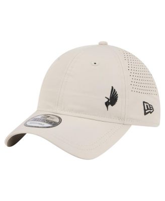 New Era - Men's Tan Minnesota United FC Active 9TWENTY Adjustable Hat
