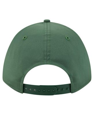 Men's White/Green Green Bay Packers Adventure Gradient 9FORTY M-Crown A-Frame Adjustable Hat