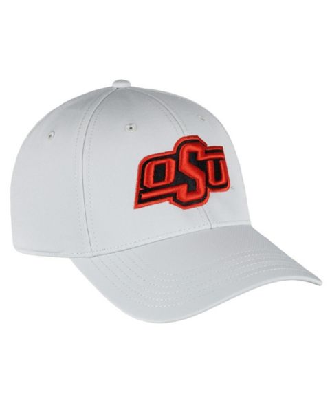 Мужская кепка Ahead Stone Oklahoma State Cowboys Stratus Aerosphere Adjustable Hat