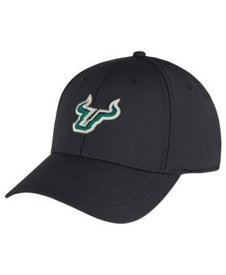 Men's&nbsp;Graphite South Florida Bulls Stratus Aerosphere Adjustable Hat