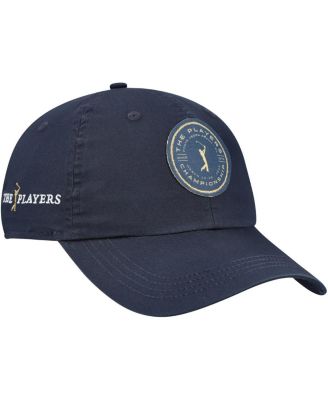 Ahead - Men's and Women's Navy THE PLAYERS Shawmut Adjustable Hat