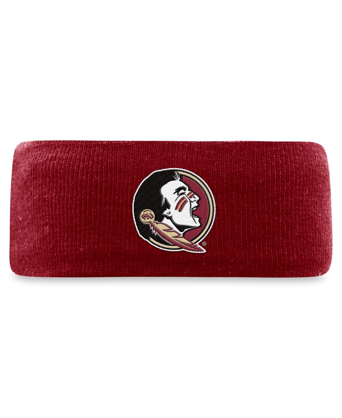 Men's Garnet Florida State Seminoles Knit Headband - Garnet