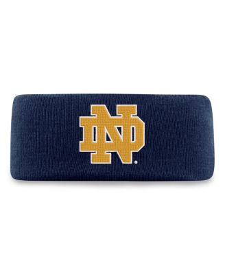 Top of the World - Men's&nbsp;Navy Notre Dame Fighting Irish Knit Headband