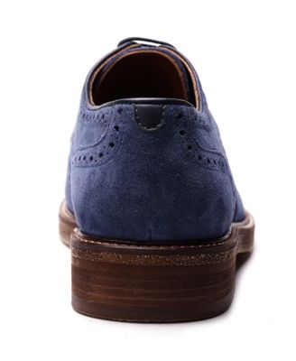 Men's Cambridge Wingtip Derby Lace Up Shoe