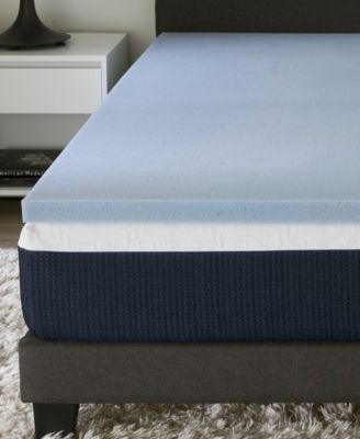 2&amp;quot; Tranquility Foam Mattress Topper, King
