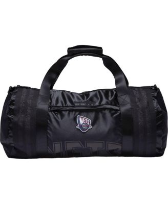 Mitchell & Ness - Brooklyn Nets Hardwood Classics Satin Duffel Bag