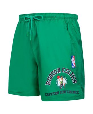 Men's Kelly Green Boston Celtics Area Code Shorts