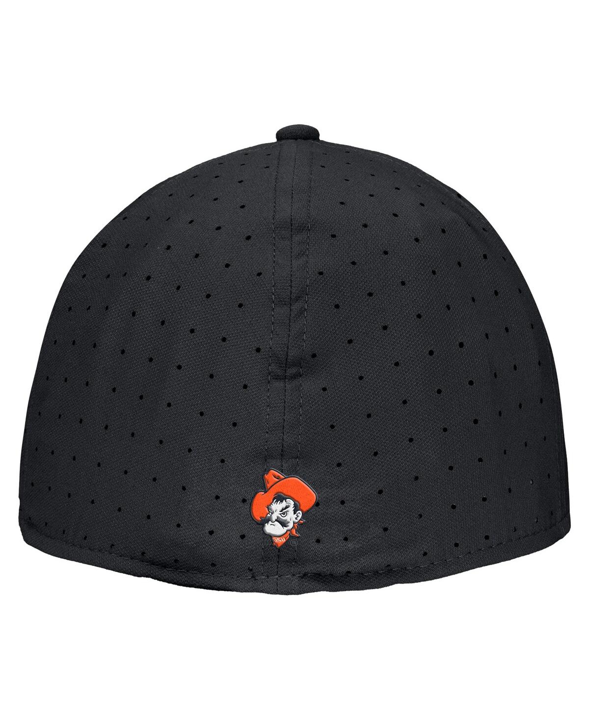Nike Men's Black Oklahoma State Cowboys 2025â On-field True Performance Baseball Fitted Hat