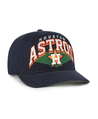 Men's Navy Houston Astros Pomona Hitch Adjustable Hat