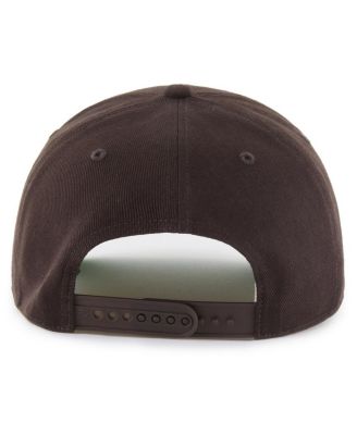 Men's Brown San Diego Padres Pomona Hitch Adjustable Hat