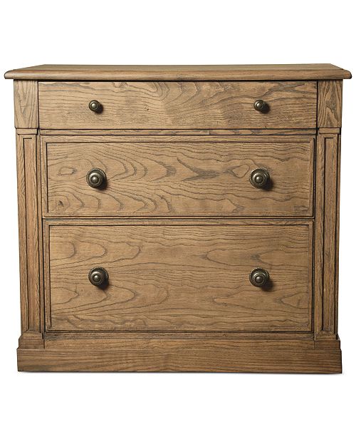 Furniture CLOSEOUT! Sherborne File Furniture Macy's