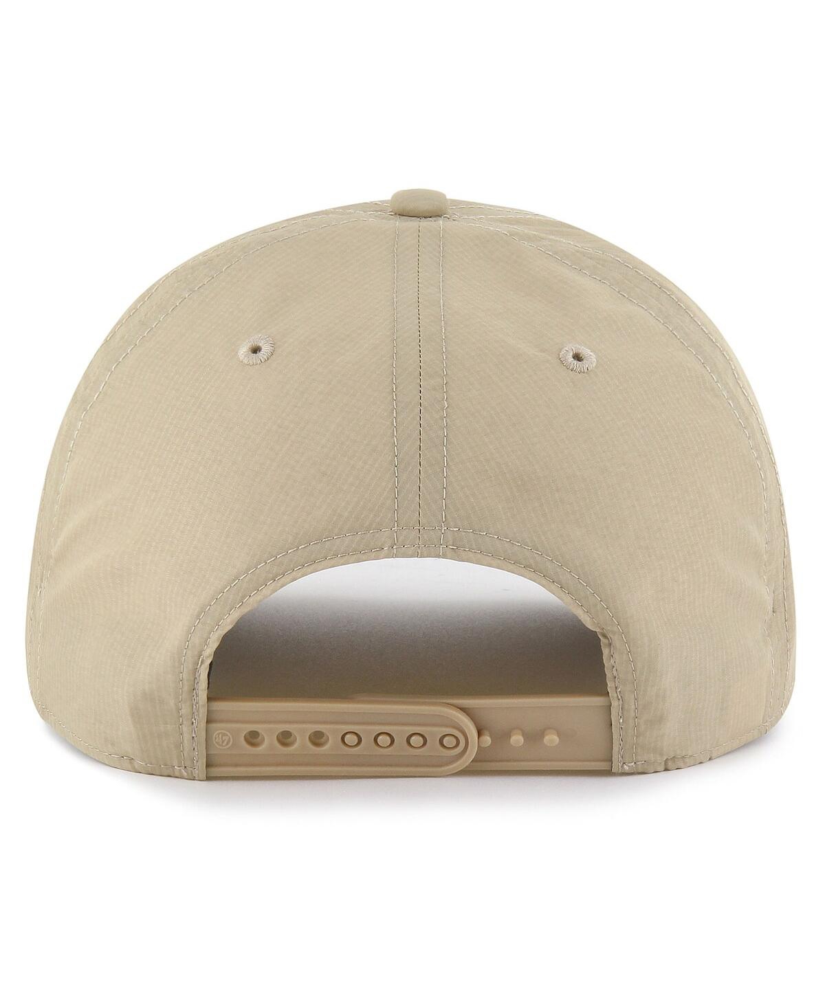 47 Brand Men's Khaki Houston Astros Cozumel Hitch Adjustable Hat