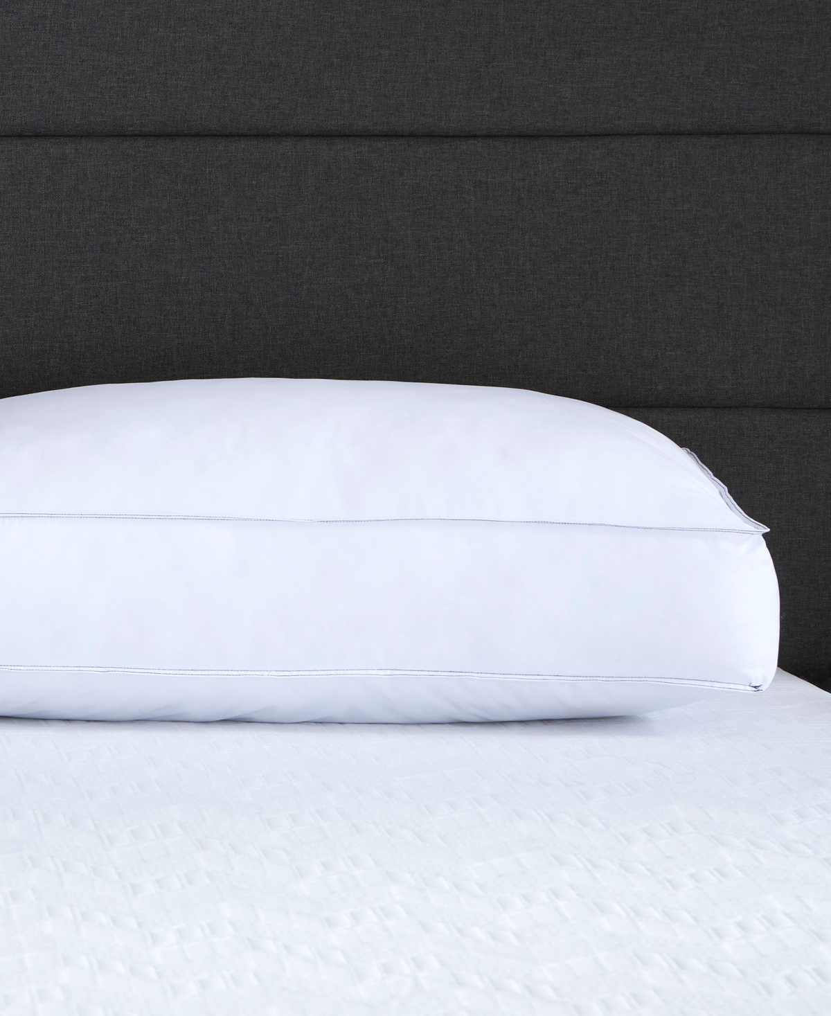 Comfort Tech Down Alternative Side Sleeper Pillow, King