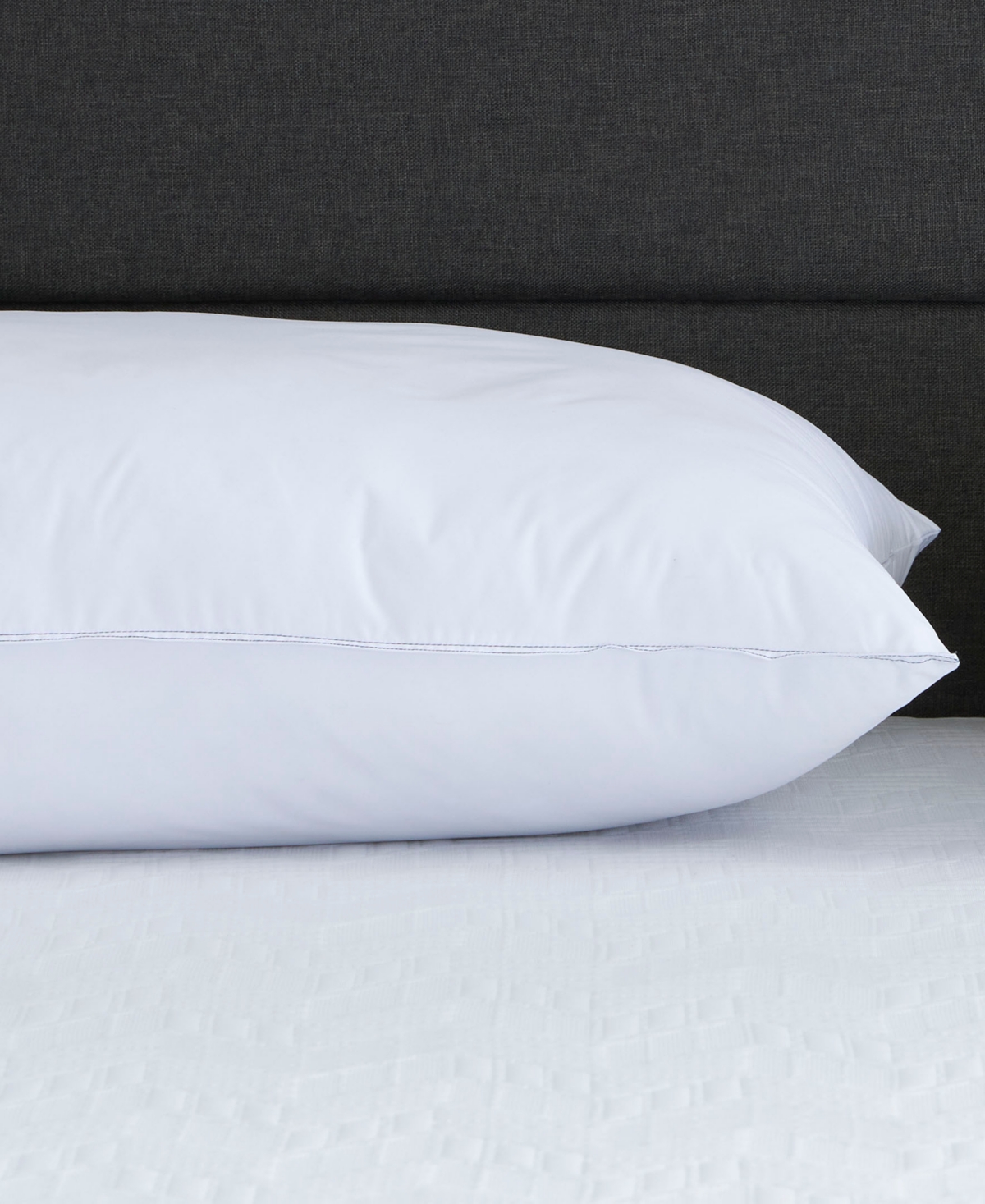 Comfort Tech Down Alternative Pillow, Standard/queen