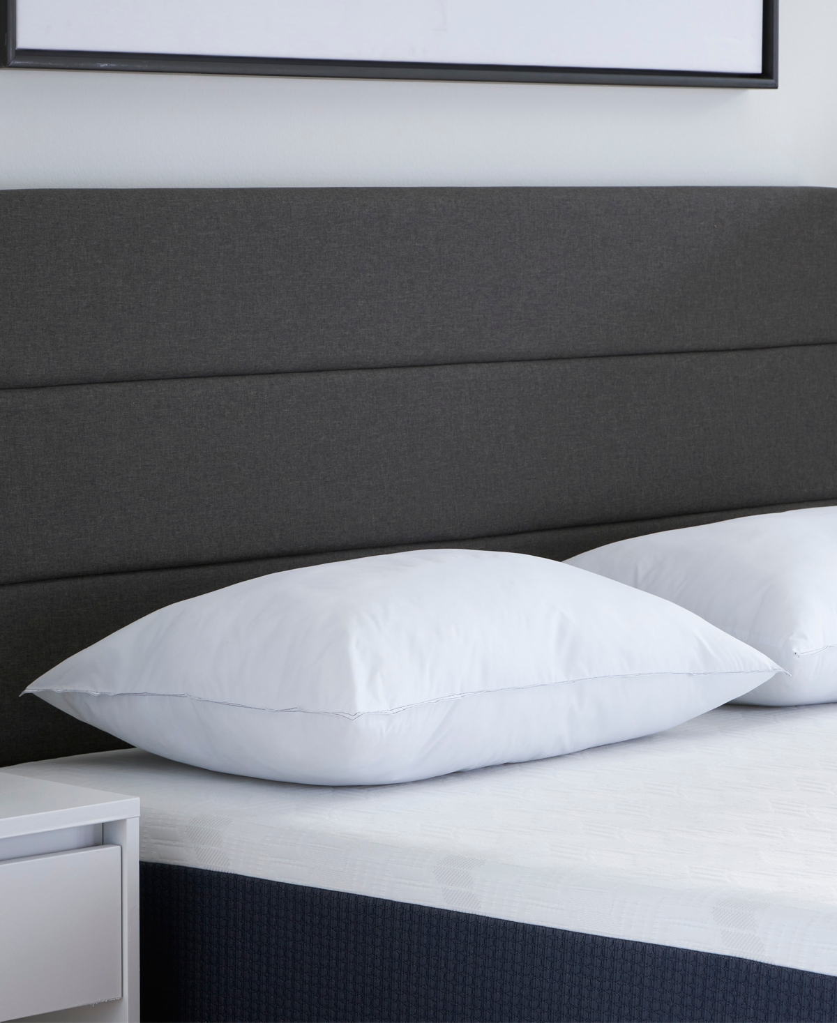 Comfort Tech Down Alternative Pillow, King