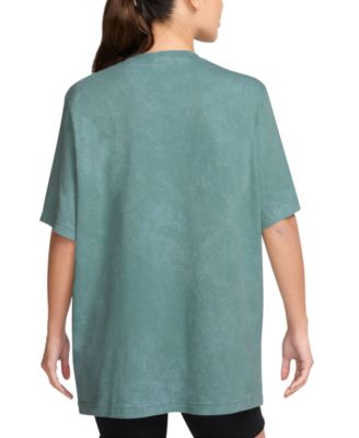 Women's Cotton Basketball Graphic Short-Sleeve T-Shirt