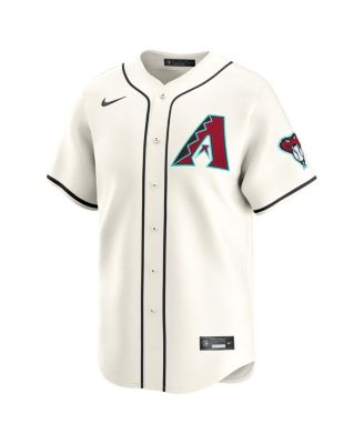 Men's Lourdes Gurriel Jr. Cream Arizona Diamondbacks Home Limited Player Jersey