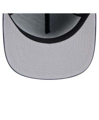 Men's Navy Tampa Bay Rays Color Pack A-Frame 59FIFTY Fitted Hat