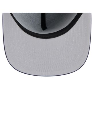 Men's Navy Baltimore Orioles Color Pack A-Frame 59FIFTY Fitted Hat