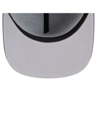 Men's Navy Athletics Color Pack A-Frame 59FIFTY Fitted Hat