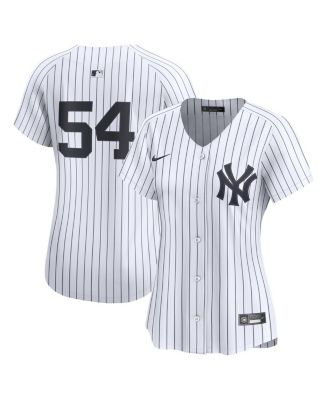 Nike - Women's Max Fried White New York Yankees Home Limited Jersey