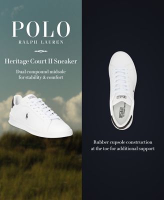 ★ラルフ ローレン★Heritage Court II Leather★White Black 20307112_50384792_1000.jpg